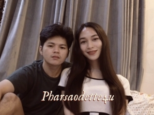 Pharsaodette4u