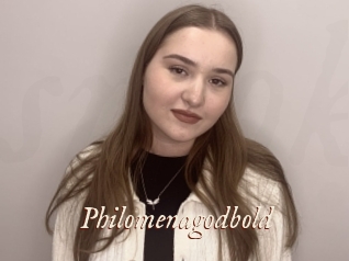 Philomenagodbold