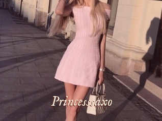 Princesssaxo