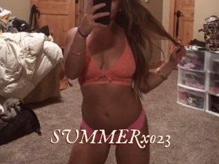 SUMMERxo23