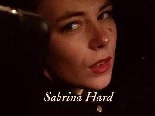 Sabrina_Hard