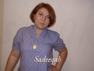 Sadeeqah