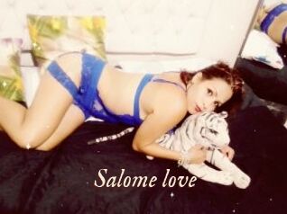 Salome_love