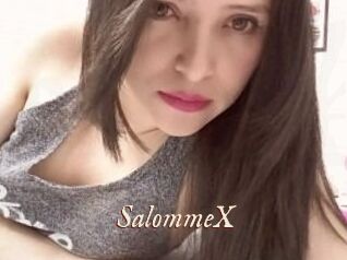 SalommeX