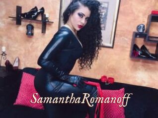 SamanthaRomanoff