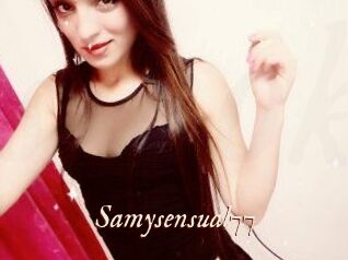 Samysensual77