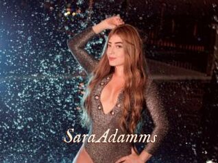 SaraAdamms