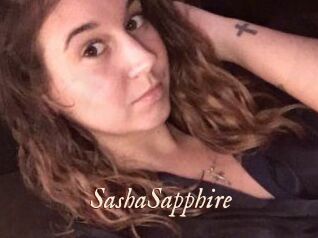 SashaSapphire