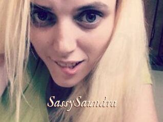 SassySaundra