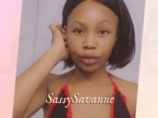 SassySavanne