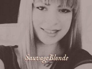 SauvageBlonde