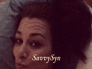 SavvySyn