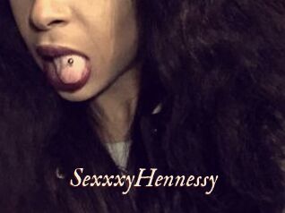 SexxxyHennessy