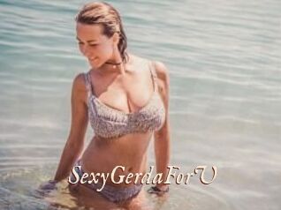 SexyGerdaForU