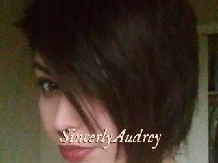 SincerlyAudrey