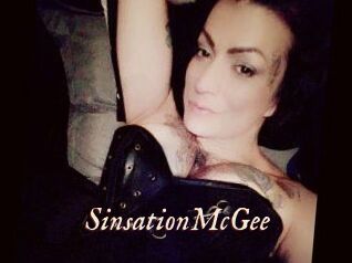 SinsationMcGee