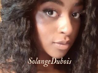 SolangeDubois