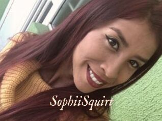 SophiiSquirt