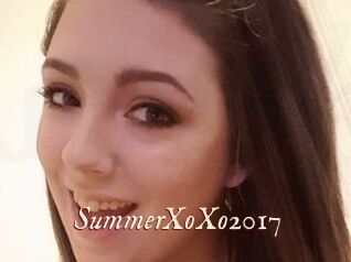 SummerXoXo2017