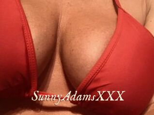 SunnyAdamsXXX