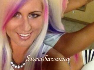 SweetSavanna