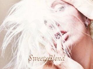 SweetsBlond