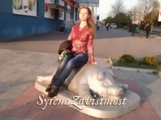 SyrenaZavisimost