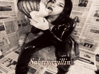 Sabrinavillin