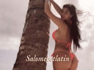 Salomehotlatin