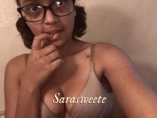 Sarasweete