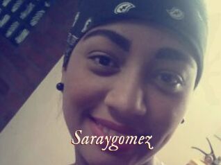 Saraygomez