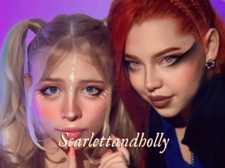 Scarlettandholly