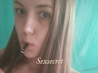 Sexsecret