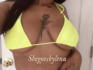 Shegoesbylena