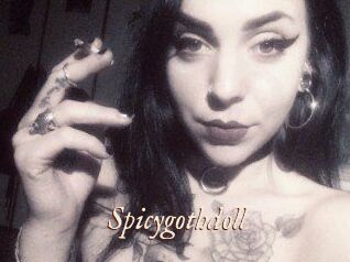 Spicygothdoll