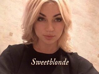 Sweetblonde