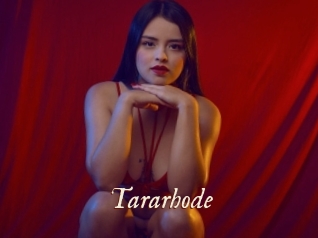 Tararhode