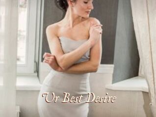 Ur_Best_Desire