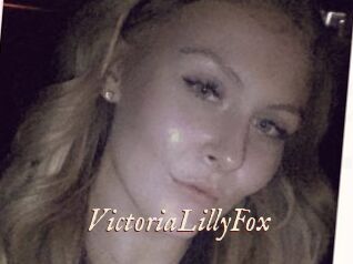 VictoriaLillyFox