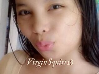 VirginSquirt18