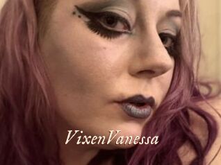 VixenVanessa