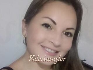 Valeriataylor