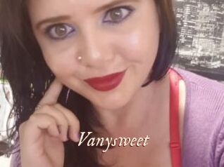 Vanysweet