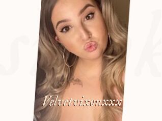 Velvetvixonxxx