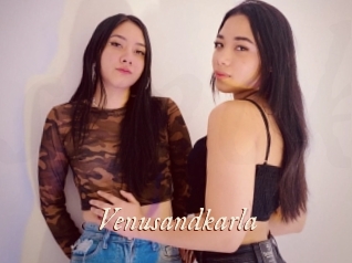 Venusandkarla