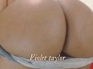 Violet_taylor