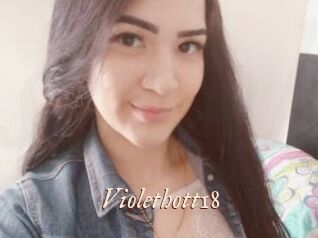 Violethott18