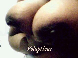 Voluptious