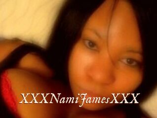 XXXNamiJamesXXX