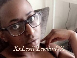 XxLexii_LeonardxX